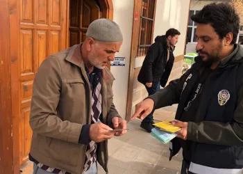 Sinop’ta suç ve suçlu ile mücadele