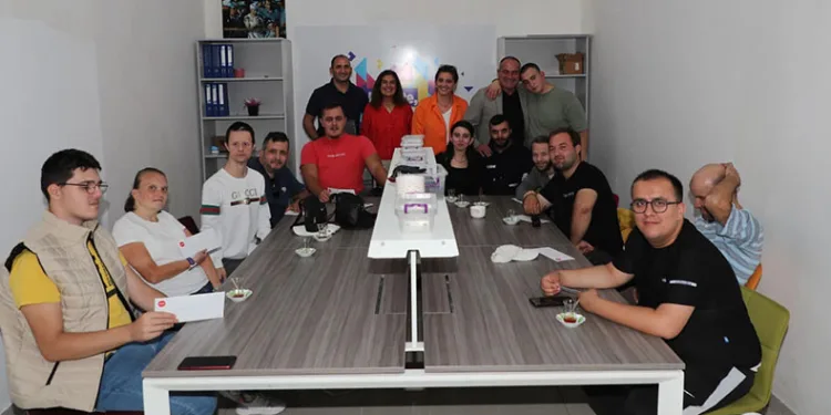 Gemlik’te engeller ortadan kalkıyor