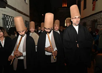 Bursa’da 98 yıl sonra ilk Şeb-i Arus