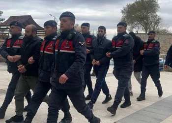 Nevşehir merkezli DEAŞ operasyonu