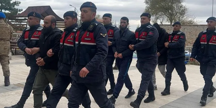 Nevşehir merkezli DEAŞ operasyonu