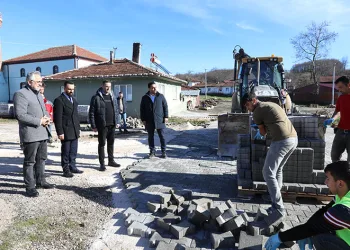 Kırsalda hizmet seferberliği sürüyor
