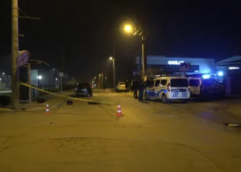 Bursa’da sokak ortasında silahlı saldırı: 1 ölü