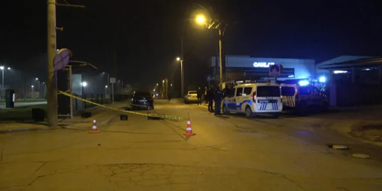 Bursa’da sokak ortasında silahlı saldırı: 1 ölü