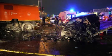 İstanbul’da katliam gibi kaza: 2 ölü 2 yaralı