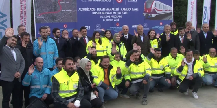 “9 milyon İstanbulluya konforlu ulaşım sağladık”