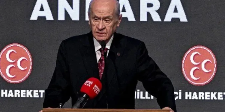Bahçeli’den yerel seçim mesajı