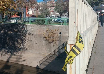 Derede bebek cesedi bulundu