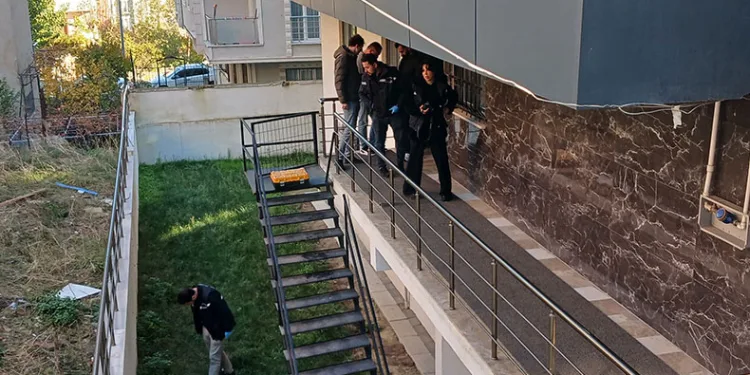 Komşu kavgasında silahlar konuştu