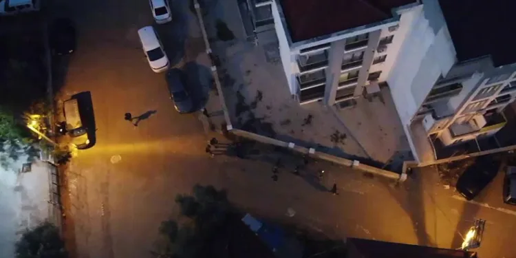 Fuhşa zorlanan 5 Özbekistanlı kurtarıldı