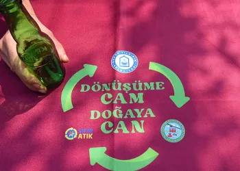 Yıldırım’da ‘Dönüşüme cam doğaya can’