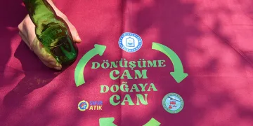 Yıldırım’da ‘Dönüşüme cam doğaya can’