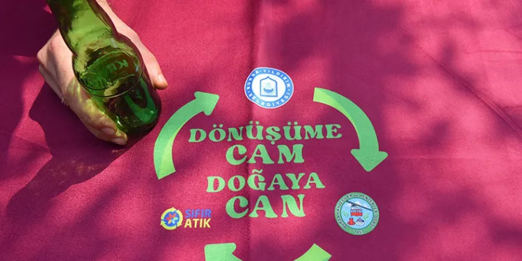 Yıldırım’da ‘Dönüşüme cam doğaya can’