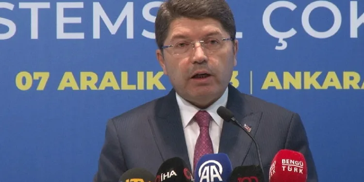 “Kim suç işlediyse kanun karşısında eşittir”