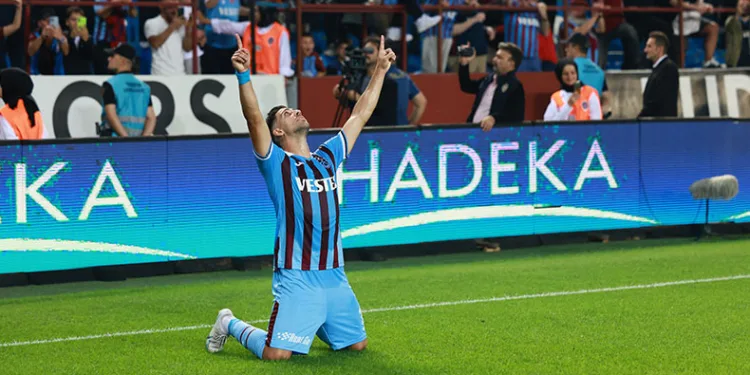 Trabzonspor’dan Bakasetas haberlerine yalanlama