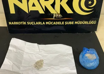 Düzce’de 2 zehir taciri tutuklandı