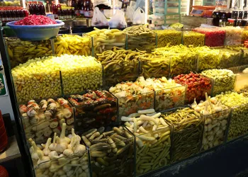 Kış geldi, turşuya olan rağbet arttı