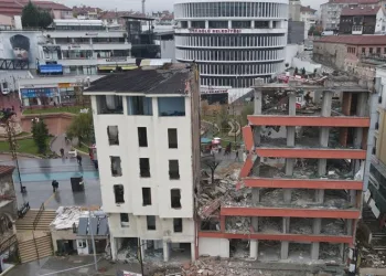 İmaret Meydanı Projesi’nde sona gelindi