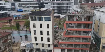 İmaret Meydanı Projesi’nde sona gelindi