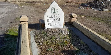 Tarihi mezarlığa büyük saygısızlık