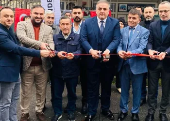 Gurbetteki Zonguldak güçleniyor