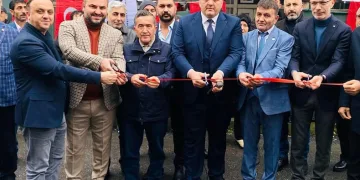 Gurbetteki Zonguldak güçleniyor