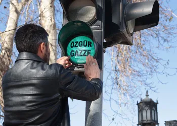 “İsrail zulmünü her fırsatta dile getireceğiz”