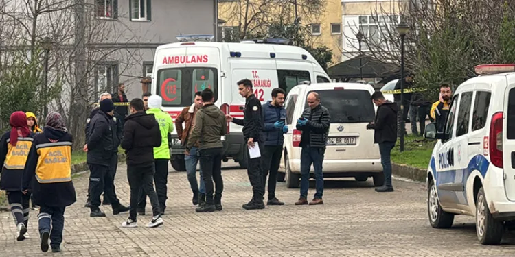 63 yaşındaki adam aracına binerken öldürüldü