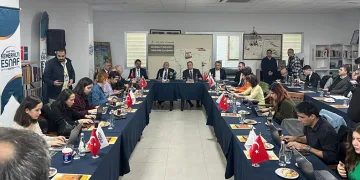 “Kemeraltı’nda büyük bir devrim yaşanıyor”