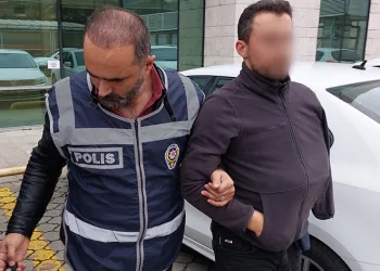 Arkadaşını sırtından bıçaklayan şahıs tutuklandı