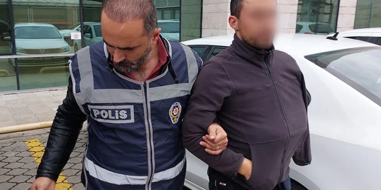 Arkadaşını sırtından bıçaklayan şahıs tutuklandı