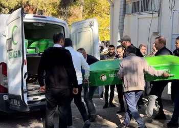 Maganda cinayetinin görüntüleri ortaya çıktı