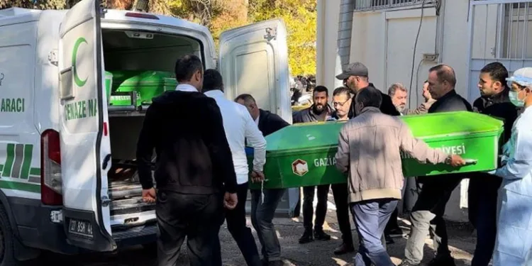 Maganda cinayetinin görüntüleri ortaya çıktı