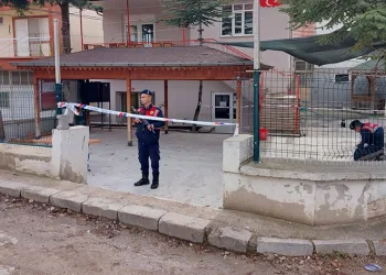 Husumetlilerin kavgasında kan aktı