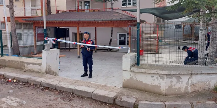 Husumetlilerin kavgasında kan aktı