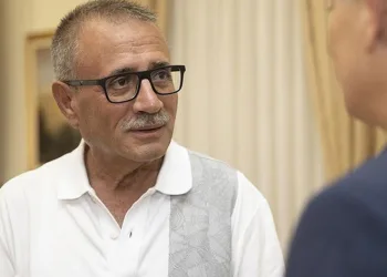 Türkiye bizim için abidir”