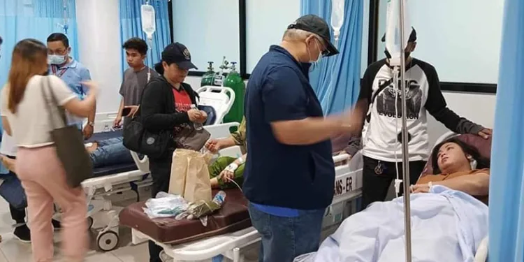 Filipinler’de bombalı saldırı