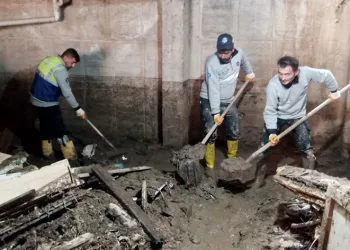 Bursa’da sel bölgelerinde yaralar sarılıyor