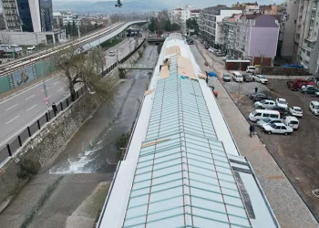 Gökdere Çarşısı gün sayıyor