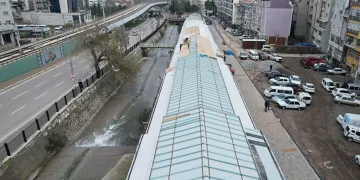 Gökdere Çarşısı gün sayıyor