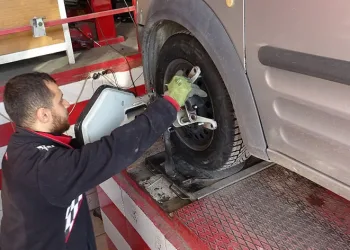 Kış lastiği hayat kurtarır