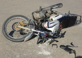 Kilis’te 2 motosiklet çarpıştı