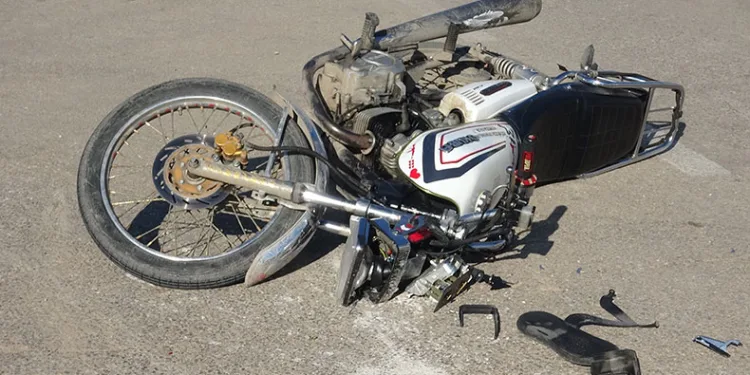 Kilis’te 2 motosiklet çarpıştı