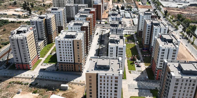 Yabancılara konut satışı zirvede