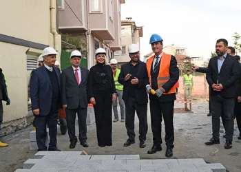 Surları ortaya çıkartacak projenin temelleri atıldı