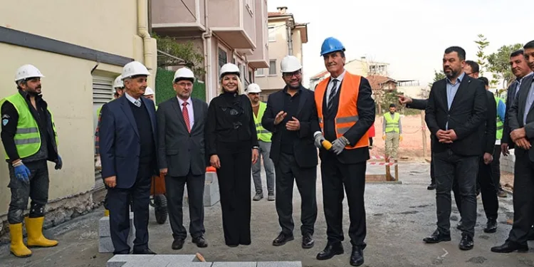 Surları ortaya çıkartacak projenin temelleri atıldı