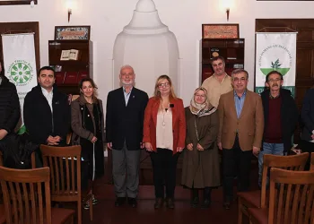 Osmangazi’de Ahmet Haşim’in hayatı ve şiirleri konuşuldu