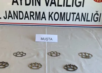 Pazar tezgahında ele geçirildi