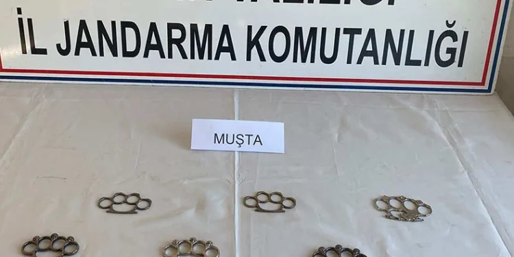 Pazar tezgahında ele geçirildi