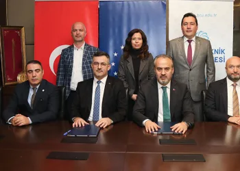 Bursa’nın zemininde deprem direnci artıyor